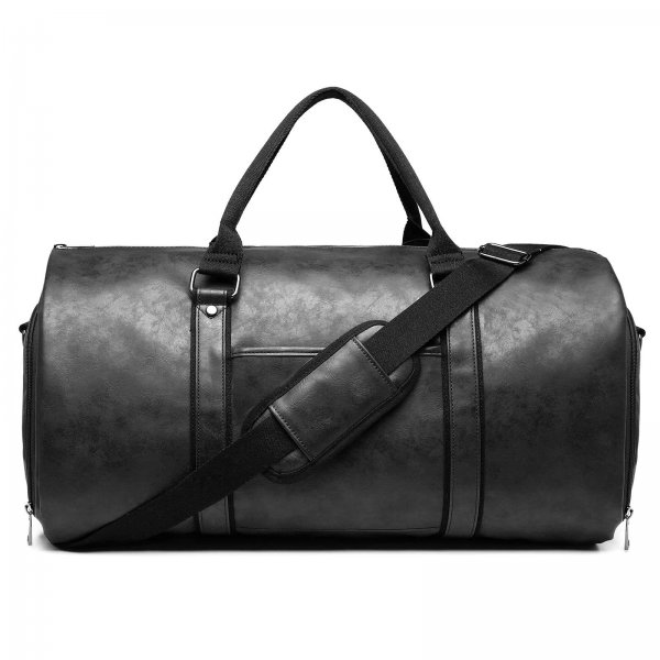 Carry Cloth Bag Travel Bag With Shoes Compartment